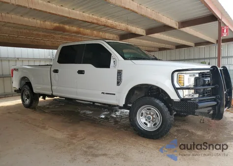 2019 Ford F-250 Xl from USA, damaged, VIN 1FT7W2BT1KEG06686